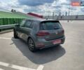 Сірий Фольксваген e-Golf, об'ємом двигуна 0 л та пробігом 123 тис. км за 12900 $, фото 6 на Automoto.ua