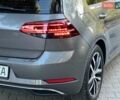 Серый Фольксваген e-Golf, объемом двигателя 0 л и пробегом 145 тыс. км за 11950 $, фото 9 на Automoto.ua