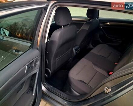 Сірий Фольксваген e-Golf, об'ємом двигуна 0 л та пробігом 97 тис. км за 12800 $, фото 14 на Automoto.ua