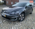 Серый Фольксваген e-Golf, объемом двигателя 0 л и пробегом 127 тыс. км за 11950 $, фото 1 на Automoto.ua