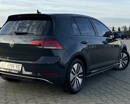 Серый Фольксваген e-Golf, объемом двигателя 0 л и пробегом 72 тыс. км за 14700 $, фото 4 на Automoto.ua
