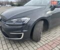 Серый Фольксваген e-Golf, объемом двигателя 0 л и пробегом 84 тыс. км за 15600 $, фото 8 на Automoto.ua