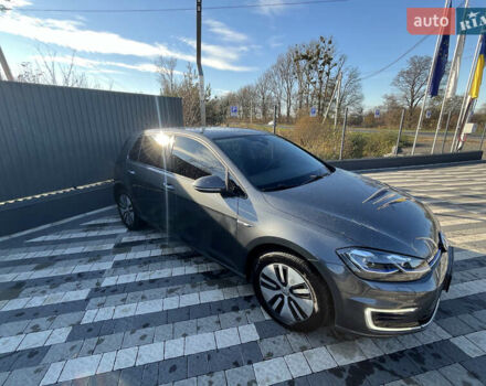 Сірий Фольксваген e-Golf, об'ємом двигуна 0 л та пробігом 39 тис. км за 17200 $, фото 24 на Automoto.ua