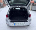 Серый Фольксваген e-Golf, объемом двигателя 0 л и пробегом 59 тыс. км за 13300 $, фото 20 на Automoto.ua