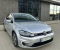 Серый Фольксваген e-Golf, объемом двигателя 0 л и пробегом 76 тыс. км за 13800 $, фото 1 на Automoto.ua