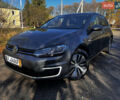 Серый Фольксваген e-Golf, объемом двигателя 0 л и пробегом 127 тыс. км за 11950 $, фото 3 на Automoto.ua