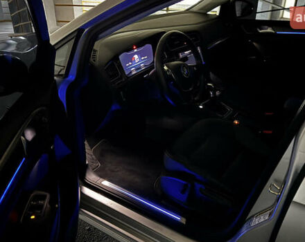 Серый Фольксваген e-Golf, объемом двигателя 0 л и пробегом 42 тыс. км за 14700 $, фото 18 на Automoto.ua