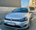 Серый Фольксваген e-Golf, объемом двигателя 0 л и пробегом 77 тыс. км за 16300 $, фото 1 на Automoto.ua