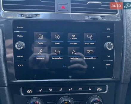 Сірий Фольксваген e-Golf, об'ємом двигуна 0 л та пробігом 141 тис. км за 13950 $, фото 32 на Automoto.ua