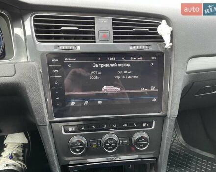 Серый Фольксваген e-Golf, объемом двигателя 0 л и пробегом 84 тыс. км за 15600 $, фото 49 на Automoto.ua