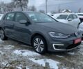 Серый Фольксваген e-Golf, объемом двигателя 0 л и пробегом 105 тыс. км за 12900 $, фото 1 на Automoto.ua