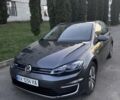 Сірий Фольксваген e-Golf, об'ємом двигуна 0 л та пробігом 82 тис. км за 14550 $, фото 1 на Automoto.ua