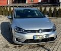 Сірий Фольксваген e-Golf, об'ємом двигуна 0 л та пробігом 128 тис. км за 14100 $, фото 1 на Automoto.ua