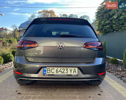 Сірий Фольксваген e-Golf, об'ємом двигуна 0 л та пробігом 39 тис. км за 17200 $, фото 31 на Automoto.ua