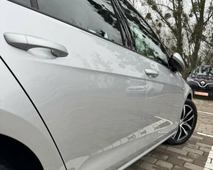 Серый Фольксваген e-Golf, объемом двигателя 0 л и пробегом 91 тыс. км за 15099 $, фото 23 на Automoto.ua