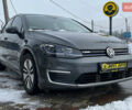 Серый Фольксваген e-Golf, объемом двигателя 0 л и пробегом 130 тыс. км за 13200 $, фото 1 на Automoto.ua