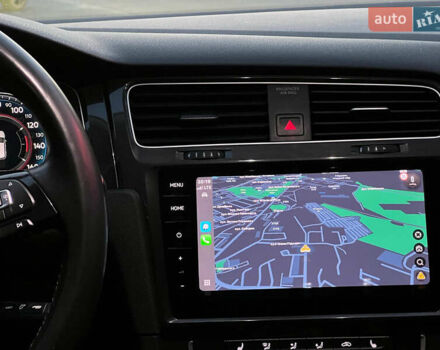 Сірий Фольксваген e-Golf, об'ємом двигуна 0 л та пробігом 202 тис. км за 13000 $, фото 19 на Automoto.ua