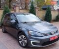 Серый Фольксваген e-Golf, объемом двигателя 0 л и пробегом 96 тыс. км за 11900 $, фото 2 на Automoto.ua