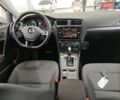 Сірий Фольксваген e-Golf, об'ємом двигуна 0 л та пробігом 97 тис. км за 15200 $, фото 7 на Automoto.ua