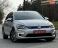 Серый Фольксваген e-Golf, объемом двигателя 0 л и пробегом 100 тыс. км за 12300 $, фото 1 на Automoto.ua