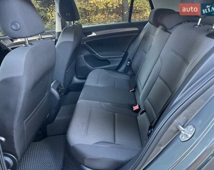 Сірий Фольксваген e-Golf, об'ємом двигуна 0 л та пробігом 141 тис. км за 13950 $, фото 13 на Automoto.ua