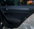 Серый Фольксваген e-Golf, объемом двигателя 0 л и пробегом 87 тыс. км за 13300 $, фото 15 на Automoto.ua