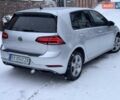 Серый Фольксваген e-Golf, объемом двигателя 0 л и пробегом 58 тыс. км за 12999 $, фото 18 на Automoto.ua