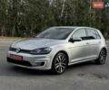 Серый Фольксваген e-Golf, объемом двигателя 0 л и пробегом 100 тыс. км за 12300 $, фото 15 на Automoto.ua