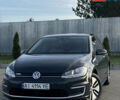 Серый Фольксваген e-Golf, объемом двигателя 0 л и пробегом 72 тыс. км за 14700 $, фото 1 на Automoto.ua