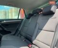 Серый Фольксваген e-Golf, объемом двигателя 0 л и пробегом 123 тыс. км за 12900 $, фото 21 на Automoto.ua