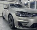 Серый Фольксваген e-Golf, объемом двигателя 0 л и пробегом 87 тыс. км за 14999 $, фото 1 на Automoto.ua
