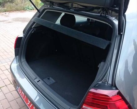 Серый Фольксваген e-Golf, объемом двигателя 0 л и пробегом 96 тыс. км за 11900 $, фото 18 на Automoto.ua