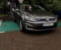 Сірий Фольксваген e-Golf, об'ємом двигуна 0 л та пробігом 189 тис. км за 12500 $, фото 1 на Automoto.ua