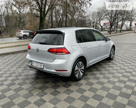 Сірий Фольксваген e-Golf, об'ємом двигуна 0 л та пробігом 116 тис. км за 12999 $, фото 3 на Automoto.ua