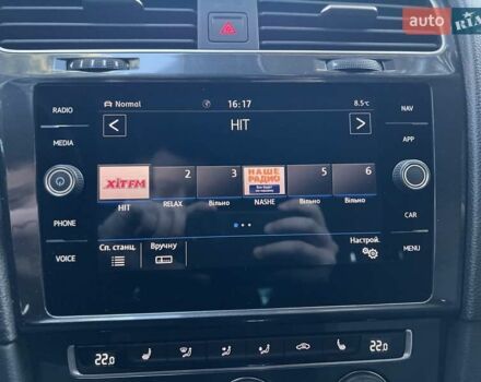 Сірий Фольксваген e-Golf, об'ємом двигуна 0 л та пробігом 141 тис. км за 13950 $, фото 27 на Automoto.ua