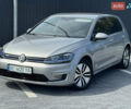 Серый Фольксваген e-Golf, объемом двигателя 0 л и пробегом 73 тыс. км за 15700 $, фото 1 на Automoto.ua