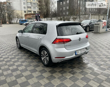 Сірий Фольксваген e-Golf, об'ємом двигуна 0 л та пробігом 116 тис. км за 12999 $, фото 5 на Automoto.ua