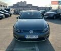 Серый Фольксваген e-Golf, объемом двигателя 0 л и пробегом 123 тыс. км за 12800 $, фото 1 на Automoto.ua