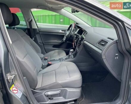 Сірий Фольксваген e-Golf, об'ємом двигуна 0 л та пробігом 123 тис. км за 12900 $, фото 19 на Automoto.ua