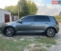 Сірий Фольксваген e-Golf, об'ємом двигуна 0 л та пробігом 114 тис. км за 15300 $, фото 1 на Automoto.ua