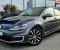 Серый Фольксваген e-Golf, объемом двигателя 0 л и пробегом 162 тыс. км за 12950 $, фото 64 на Automoto.ua