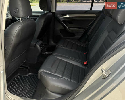 Сірий Фольксваген e-Golf, об'ємом двигуна 0 л та пробігом 73 тис. км за 14999 $, фото 34 на Automoto.ua