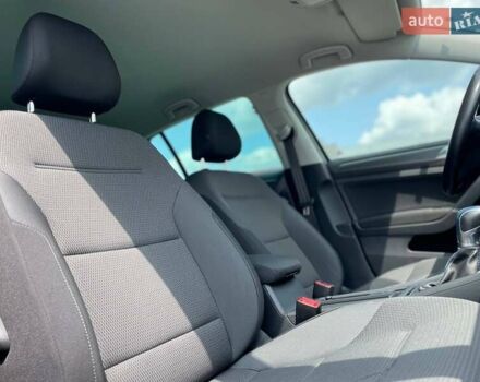 Сірий Фольксваген e-Golf, об'ємом двигуна 0 л та пробігом 123 тис. км за 12900 $, фото 22 на Automoto.ua