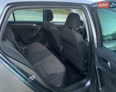 Серый Фольксваген e-Golf, объемом двигателя 0 л и пробегом 127 тыс. км за 11950 $, фото 25 на Automoto.ua