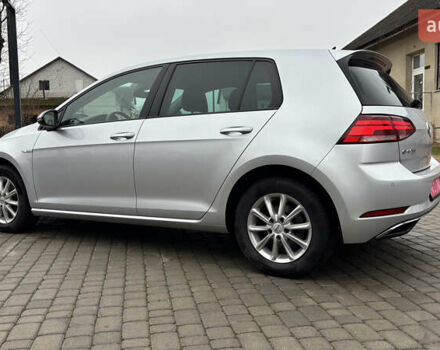 Серый Фольксваген e-Golf, объемом двигателя 0 л и пробегом 127 тыс. км за 14200 $, фото 2 на Automoto.ua