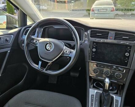 Сірий Фольксваген e-Golf, об'ємом двигуна 0 л та пробігом 97 тис. км за 15200 $, фото 34 на Automoto.ua