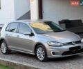 Серый Фольксваген e-Golf, объемом двигателя 0 л и пробегом 96 тыс. км за 14999 $, фото 4 на Automoto.ua