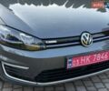 Сірий Фольксваген e-Golf, об'ємом двигуна 0 л та пробігом 73 тис. км за 15900 $, фото 20 на Automoto.ua