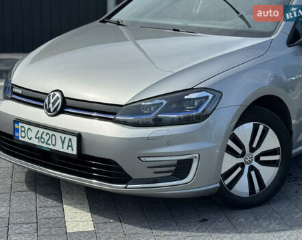 Сірий Фольксваген e-Golf, об'ємом двигуна 0 л та пробігом 73 тис. км за 14999 $, фото 3 на Automoto.ua