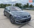 Сірий Фольксваген e-Golf, об'ємом двигуна 0 л та пробігом 50 тис. км за 18000 $, фото 11 на Automoto.ua
